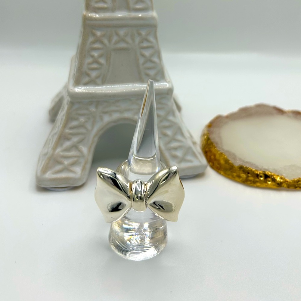 Sterling silver ring. Handmade one of a kind